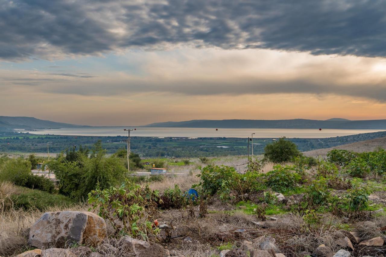 Shmulik'S Resort Couples Or Families Only Had Nes Exterior foto
